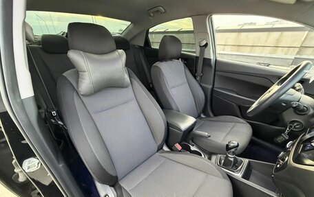 Hyundai Solaris II рестайлинг, 2017 год, 1 070 000 рублей, 17 фотография