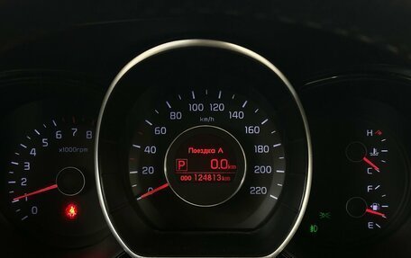 KIA Rio III рестайлинг, 2013 год, 910 000 рублей, 6 фотография