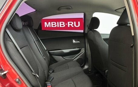 KIA Rio III рестайлинг, 2013 год, 910 000 рублей, 11 фотография