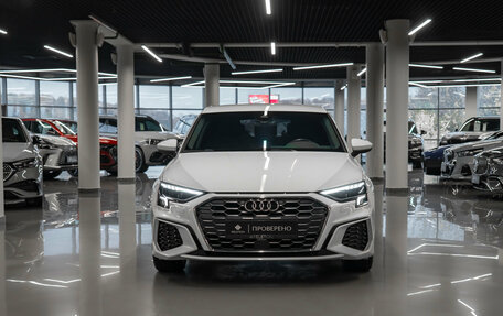 Audi A3, 2021 год, 2 810 000 рублей, 3 фотография