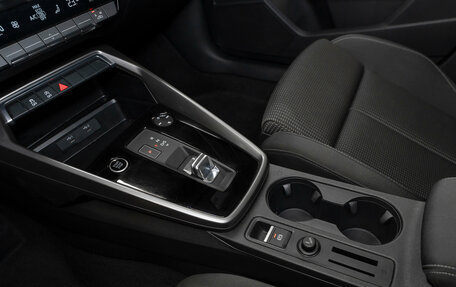 Audi A3, 2021 год, 2 810 000 рублей, 13 фотография