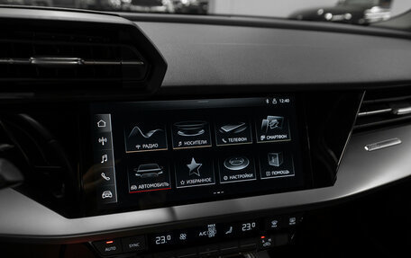 Audi A3, 2021 год, 2 810 000 рублей, 16 фотография