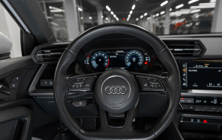 Audi A3, 2021 год, 2 810 000 рублей, 11 фотография