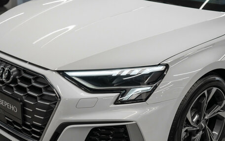 Audi A3, 2021 год, 2 810 000 рублей, 19 фотография