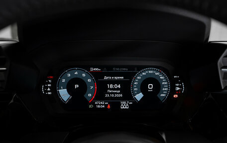 Audi A3, 2021 год, 2 810 000 рублей, 12 фотография