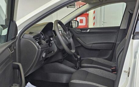Skoda Rapid II, 2021 год, 1 889 000 рублей, 9 фотография