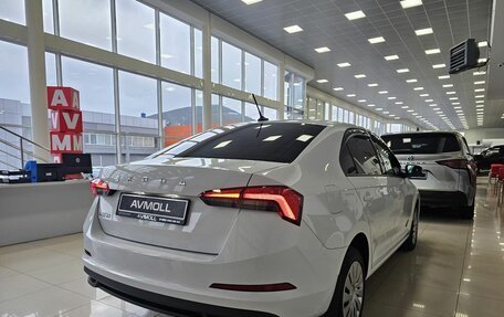 Skoda Rapid II, 2021 год, 1 889 000 рублей, 7 фотография