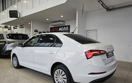 Skoda Rapid II, 2021 год, 1 889 000 рублей, 5 фотография