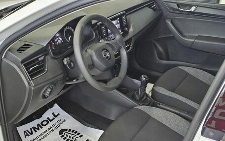 Skoda Rapid II, 2021 год, 1 889 000 рублей, 10 фотография