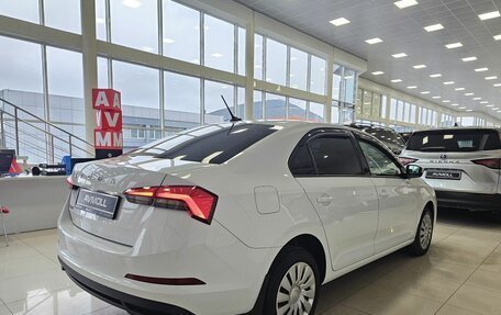 Skoda Rapid II, 2021 год, 1 889 000 рублей, 8 фотография