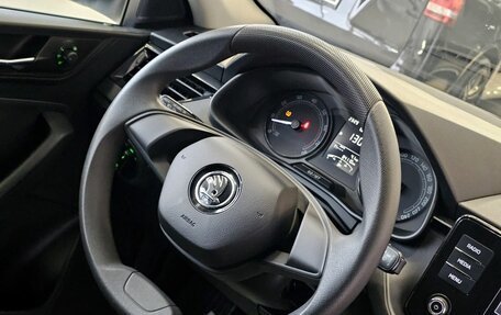 Skoda Rapid II, 2021 год, 1 889 000 рублей, 22 фотография