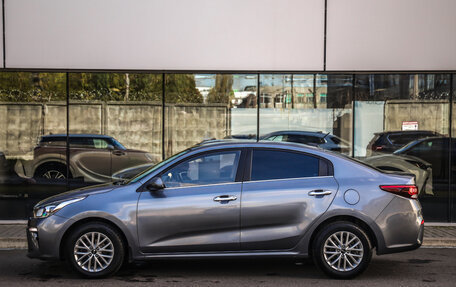 KIA Rio IV, 2020 год, 1 286 000 рублей, 9 фотография