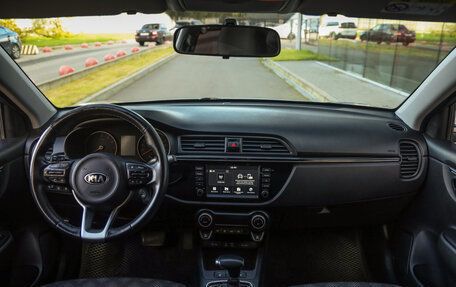 KIA Rio IV, 2020 год, 1 286 000 рублей, 11 фотография