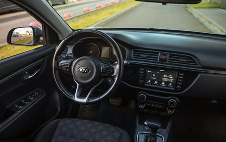 KIA Rio IV, 2020 год, 1 286 000 рублей, 10 фотография
