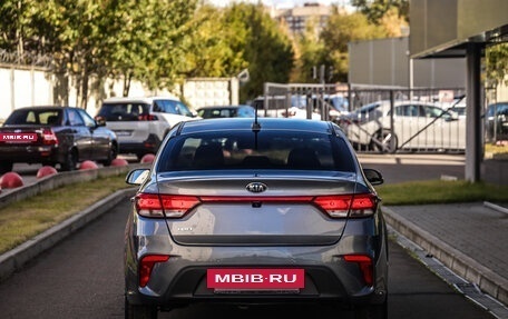 KIA Rio IV, 2020 год, 1 286 000 рублей, 7 фотография