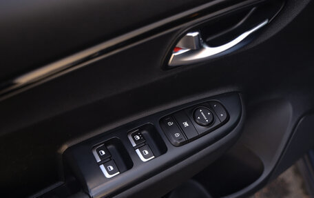 KIA Rio IV, 2020 год, 1 286 000 рублей, 24 фотография