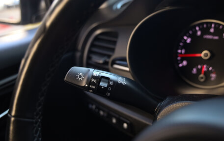 KIA Rio IV, 2020 год, 1 286 000 рублей, 22 фотография