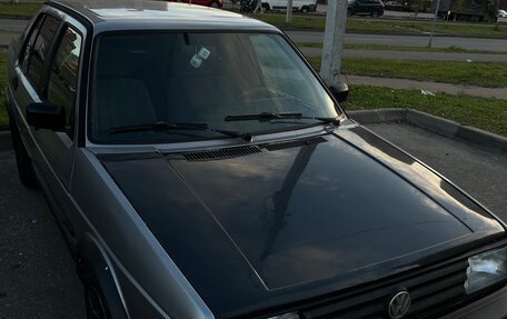 Volkswagen Jetta VII, 1990 год, 110 000 рублей, 3 фотография