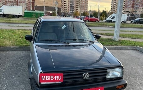 Volkswagen Jetta VII, 1990 год, 110 000 рублей, 6 фотография