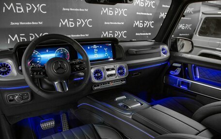 Mercedes-Benz G-Класс W463 рестайлинг _iii, 2025 год, 26 136 000 рублей, 13 фотография