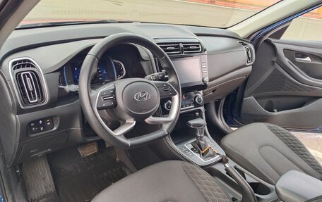 Hyundai Creta, 2021 год, 2 150 000 рублей, 9 фотография