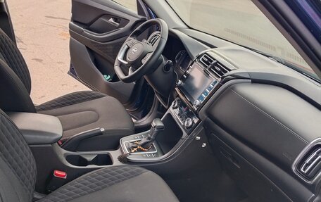 Hyundai Creta, 2021 год, 2 150 000 рублей, 10 фотография