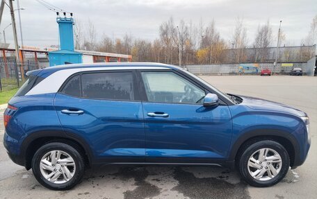 Hyundai Creta, 2021 год, 2 150 000 рублей, 5 фотография