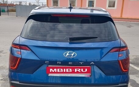 Hyundai Creta, 2021 год, 2 150 000 рублей, 2 фотография