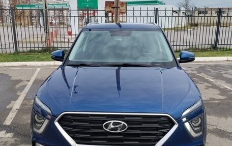 Hyundai Creta, 2021 год, 2 150 000 рублей, 1 фотография
