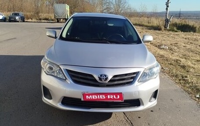 Toyota Corolla, 2012 год, 830 000 рублей, 1 фотография