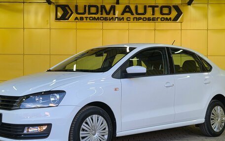 Volkswagen Polo VI (EU Market), 2018 год, 1 590 000 рублей, 1 фотография