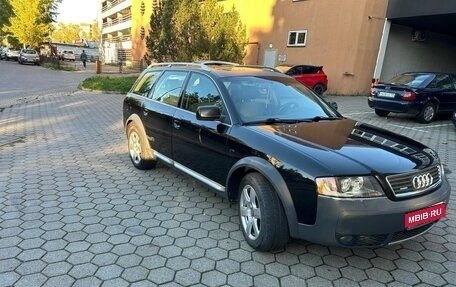 Audi A6 allroad, 2001 год, 750 000 рублей, 1 фотография