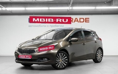 KIA cee'd III, 2013 год, 949 000 рублей, 1 фотография