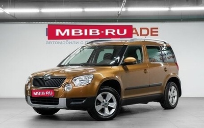 Skoda Yeti I рестайлинг, 2013 год, 1 199 000 рублей, 1 фотография