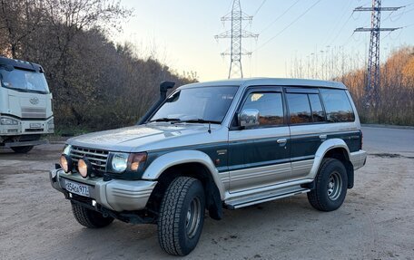 Mitsubishi Pajero III рестайлинг, 1994 год, 750 000 рублей, 5 фотография