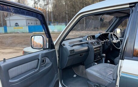 Mitsubishi Pajero III рестайлинг, 1994 год, 750 000 рублей, 7 фотография