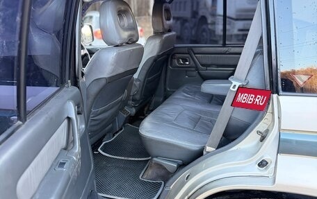 Mitsubishi Pajero III рестайлинг, 1994 год, 750 000 рублей, 8 фотография