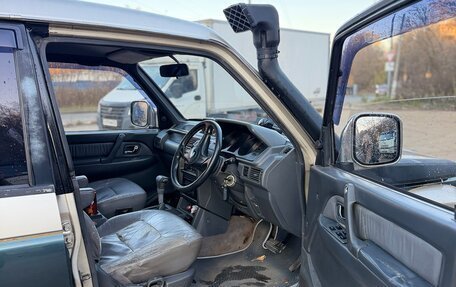 Mitsubishi Pajero III рестайлинг, 1994 год, 750 000 рублей, 6 фотография