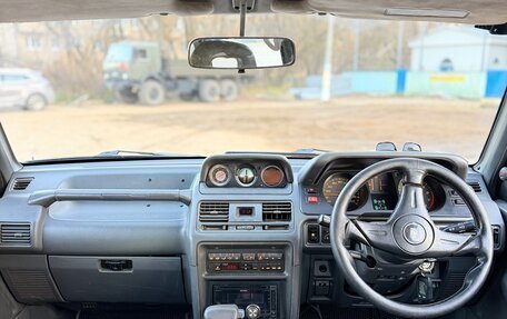 Mitsubishi Pajero III рестайлинг, 1994 год, 750 000 рублей, 14 фотография