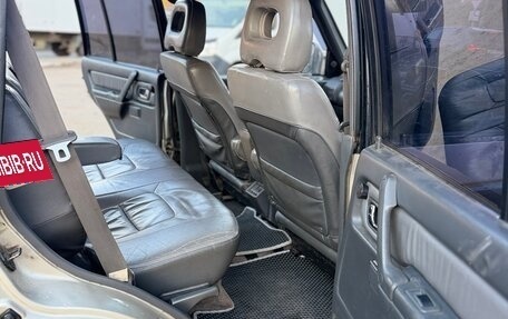 Mitsubishi Pajero III рестайлинг, 1994 год, 750 000 рублей, 9 фотография