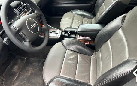 Audi A6 allroad, 2001 год, 750 000 рублей, 5 фотография