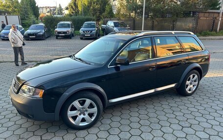 Audi A6 allroad, 2001 год, 750 000 рублей, 3 фотография