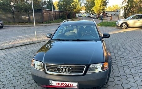 Audi A6 allroad, 2001 год, 750 000 рублей, 2 фотография