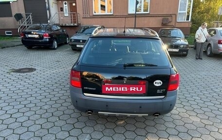 Audi A6 allroad, 2001 год, 750 000 рублей, 4 фотография