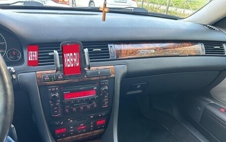 Audi A6 allroad, 2001 год, 750 000 рублей, 9 фотография