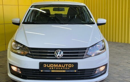 Volkswagen Polo VI (EU Market), 2018 год, 1 590 000 рублей, 2 фотография