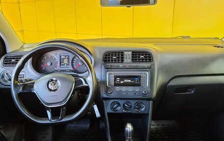 Volkswagen Polo VI (EU Market), 2018 год, 1 590 000 рублей, 17 фотография