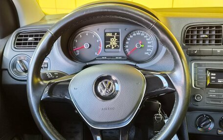 Volkswagen Polo VI (EU Market), 2018 год, 1 590 000 рублей, 16 фотография
