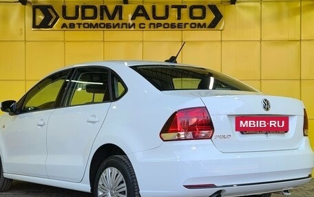 Volkswagen Polo VI (EU Market), 2018 год, 1 590 000 рублей, 7 фотография