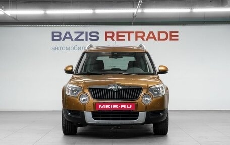 Skoda Yeti I рестайлинг, 2013 год, 1 199 000 рублей, 3 фотография